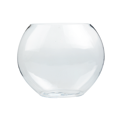 16 Ounces Clear Glass Bowls Great For Fishbowl