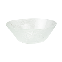 cheap glass salad bowls