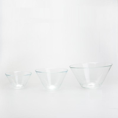 Glass Bowl Glass Fruit Bowl Dessert Bowl Glass