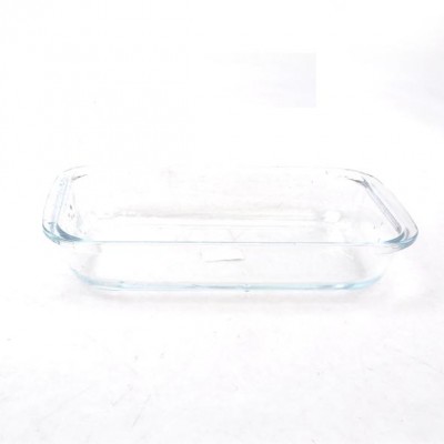 Hot selling clear kitchen plate dinner set dinnerware